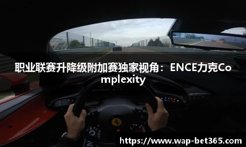 职业联赛升降级附加赛独家视角：ENCE力克Complexity